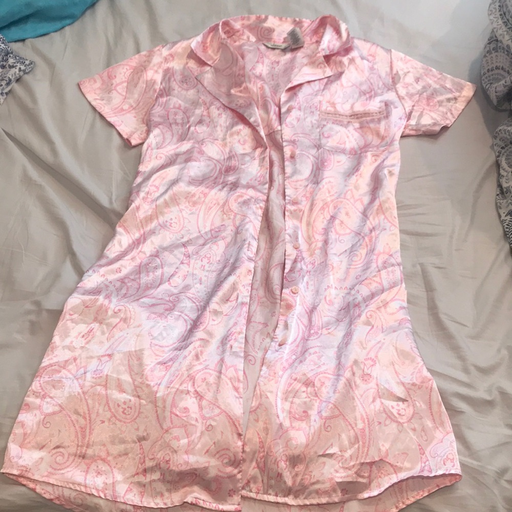 Sleeping gown